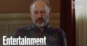 Nick Searcy Recaps 'Justified' In 30 Seconds | Entertainment Weekly