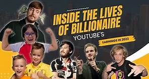 The World's Wealthiest YouTubers and Estimated Net Worth