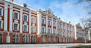 ريفيو جامعة سانت بيترسبرج الحكومية - Saint Petersburg State University