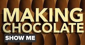 How Is Chocolate Made | Show Me | NBC News