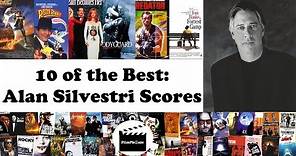 10 of the Best: Alan Silvestri Film Scores