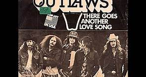 The Outlaws - There Goes Another Love Song (HD/Lyrics)