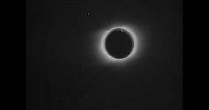 Solar Eclipse (1900) Maskelyne