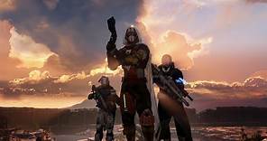 Official Destiny - Launch Gameplay Trailer