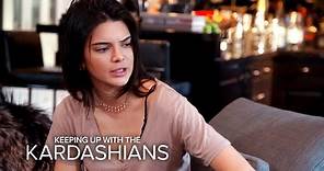 KUWTK | Kendall Jenner Recounts Scary Stalker Incident | E!