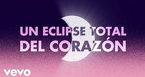 Bonnie Tyler - Total Eclipse of the Heart (Spanish Lyric Video)