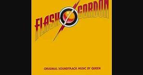 Flash Gordon OST - The Hero