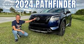 2024 Nissan Pathfinder - Es Mejor que Toyota Highlander?