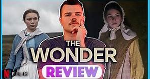 The Wonder Netflix Movie Review