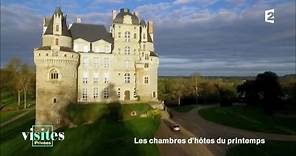 Le château de Brissac - Visites privées