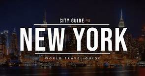 NEW YORK City Guide | Travel Guide
