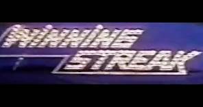 Game Show "Winning Streak" - 1974