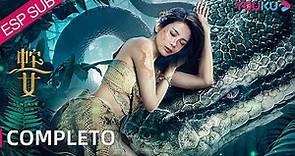 Película SUB español [Chica de la serpiente] | Catástrofes/Terror/Acción/Romance | YOUKU