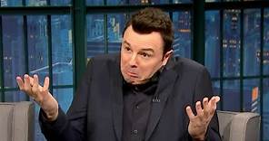 Seth Macfarlane Is The Funniest Man Alive