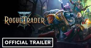 Warhammer 40,000: Rogue Trader - Official Ground Combat Overview Trailer