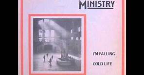 Ministry - I'm Falling (1981)