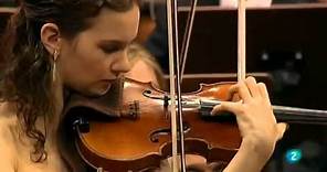 Hilary Hahn - Prokofiev - Violin Concerto No 1 in D major, Op 19
