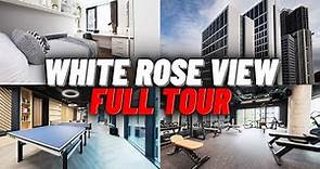 WHITE ROSE VIEW TOUR & REVIEW 2024 | LEEDS STUDENT ACCOMMODATION