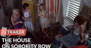 The House on Sorority Row 1983 Trailer | Kate McNeil