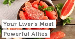 Natural Foods That Detox the Liver