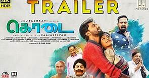 Kodai - Official Trailer | SS Pictures | Karthick Singa, Robo Shankar | Raajaselvam | Subash Kavi