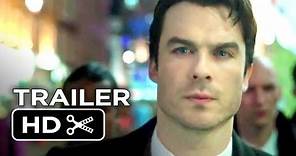 The Anomaly Official UK Trailer 1 (2014) - Ian Somerhalder Sci-Fi Movie HD