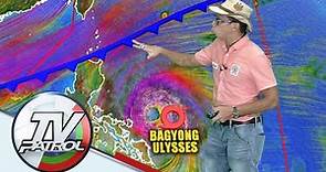 Storm surge may threaten M. Manila, other coastal areas in Luzon due to ‘Ulysses’: PAGASA