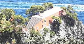 Casa Malaparte, Capri - July 2019