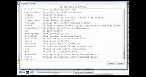 Cisco IOS CLI for beginners - Part 1