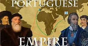 The Portuguese Empire 1 of 3