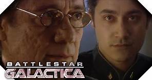Battlestar Galactica | Gaeta Snaps