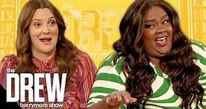 Nicole Byer and Drew Describe Their "Types"