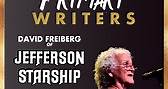 DAVID FREIBERG'S MUSIC INFLUENCES AND INSPIRATION - Primary Writers Series