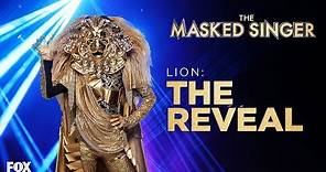 The Lion Is Revealed | Season 1 Ep. 8 | THE MASKED SINGER