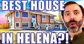 BEAUTIFUL HOMES In Helena Montana Tour 2023: Living In Helena Montana | Helena Montana Real Estate
