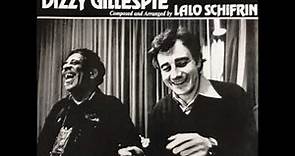 Dizzy Gillespie & Lalo Schifrin - Free Ride ( Full Album )