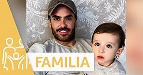 “Soy un papá alcahueta”, Lincoln Palomeque | Familia | Telemundo Lifestyle
