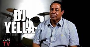 DJ Yella: I Got a Tiny Check for NWA Movie, They Said They Didn't Need Me (Part 34)