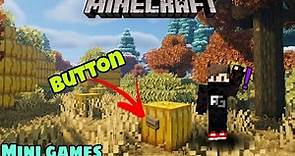 I play 5 mini games in Minecraft|Minecraft|Minecraft puzzles|BD Minecraft YouTuber.