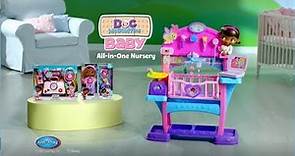 Doc McStuffins All-in-One Nursery TV Commercial
