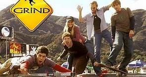 The Big Skateboarding Movie: Grind (2003) Review.