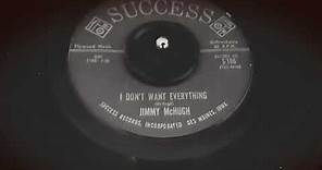Jimmy McHugh - I Don't Want Everything (1963)