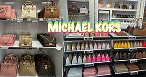 MICHAEL KORS Outlet ✨NEW COLORS HANDBAGS, CROSSBODY and WALLET. 80% OFF CLEARANCE 💃🏽