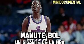 Manute Bol - Su Historia NBA | Mini Documental NBA