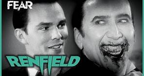 How Renfield Met Count Dracula (Renfield Opening Scene) | Fear