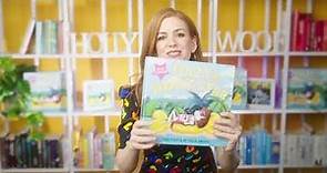 Isla Fisher introduces us to Mazy the Movie Star!