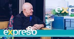 Pieter-Dirk Uys on his new show 'When in doubt, say Darling!'