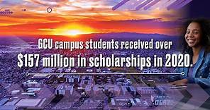 College Scholarships at GCU