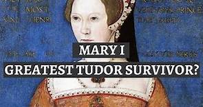 THE LIFE OF QUEEN MARY I (pt 2) | Greatest Tudor Survivor | Tudor Monarchs’ Series | History Calling
