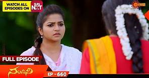 Nandhini - Episode 660 | Digital Re-release | Gemini TV Serial | Telugu Serial